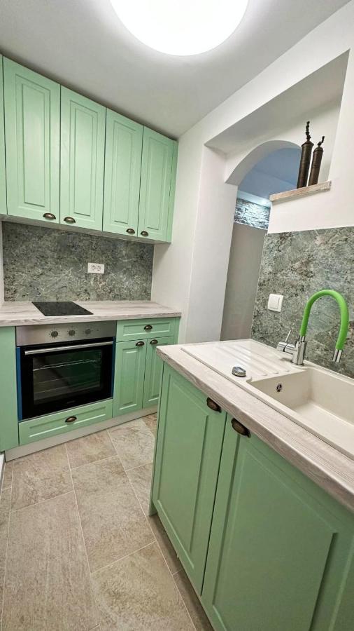 Green Bay Apartment كورتْشولا المظهر الخارجي الصورة